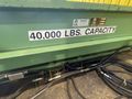 40,000 LBS X 10' X 7' LANGE-LIFT HEVI-HAUL HYDRAULIC SCISSOR LIFT TABLE WITH TILTING DECK: STOCK