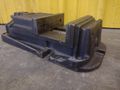 6" LW TOLEDO MACHINE VISE: STOCK 17521