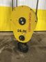 17.5 TON (2014) KONE-CRANES MODEL #CXT60410160P75GGN0S SINGLE GIRDER OVERHEAD CRANE HOIST & TROL