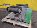 10 TON STAHL SINGLE-GIRDER OVERHEAD CRANE CABLE HOIST & POWER TROLLEY: STOCK #19748