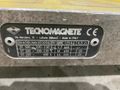 14" x 29" TECNOMAGNETE MODEL #QX408UMK6 MAGNETIC SURFACE CHUCK & CONTROLS: STOCK #20551