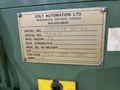 36" COLT MODEL #CERFPTS-40-36 SERVO PRESS FEED: STOCK #20653
