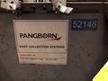 5 HP PANGBORN MODEL 36 DUST COLLECTOR: STOCK #15233