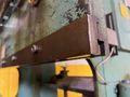 20 TON x 52" WYSONG MODEL #2052 MECHANICAL PRESS BRAKE WITH HURCO BACK GAUGE: STOCK 17100