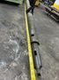 4" DIAMETER X 105" LONG BORING BAR WITH MORSE TAPER: STOCK #20650