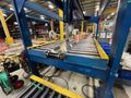 6,000# x 60" K&S Banding Line Stacker