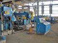 96" x 0.375" x 40,000# Herr Voss Cut To Length Line