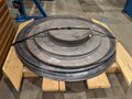 12" x 2.50" x 1,000# Ruesch Slitting Line