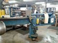 20,000# x 48" Braner 1 Arm Turnstile