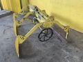 10,000 LBS X 60" WIDE C.F. ADJUSTABLE PARALLELOGRAM SHEET LIFTER: STOCK #13064