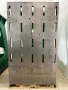 HEAVY DUTY 60”W x 101”H Matched Set Angle Plates T-Slots USA #6232