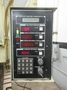 Cincinnati Model 75 OBS 75 Ton Hydraulic Gap Frame Press, 8" Stroke, Die Cushion, Cincinnati Tonnage and Position Controls