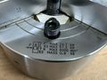 Samchully MH-206V1 High Speed 3-Jaw Hydraulic Power Chuck