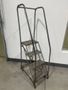 4ft Rolling Metal Staircase Ladders (6 available)
