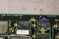 Used Delta Bendix Systems Board 12mhz Delta Processor 4202860 D 1286 / T4202732