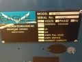 3" EAGLE MODEL #IO 2000 I/O HYDRAULIC  END FORMING MACHINE: STOCK #14108