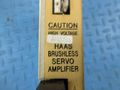 Used Haas Brushless Servo Amplifier For CNC Machine Axis Drives #4015J-A