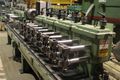 14 STAND X 2" DREISTERN CANTILIVERED ROLLFORMER: STOCK #12935