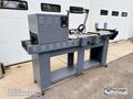 HEAT SEAL Model: HS-115 & HS-115T  ||  Combination L-Bar Sealer & Heat Tunnel