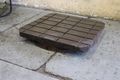 4' X 4' CUSTOM SQUARE ROTARY TABLE: STOCK #72920