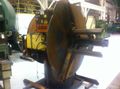 4000 Lbs. Dallas Industries, Double End Coil Reel