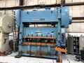 200 ton Niagara SC2-200-120-42 Straight Side Press