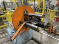4000 lbs x 18" Wide Air Feeds Inc. Motorized Coil Reel
