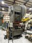 150 ton Minster G1-150 OBI Mechanical Metal Stamping Press For Sale, Variable Speed, Under Power