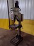 27" GRIZZLY MODEL #G0756 HEAVY DUTY DRILLING & TAPPING SINGLE SPINDLE DRILL: STOCK #16261