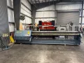 MONTGOMERY 4R-16810 14’ x 10 Gauge 4-Roll Plate Bending Roll #7659
