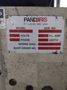 500 LB PANDJIRIS MODEL ALPHA 5-3 WELDING POSITIONER, 115 VOLT: STOCK #23361