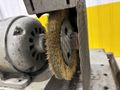 3/4 HP ROTARY BUFFER GRINDER 110V: STOCK #23241