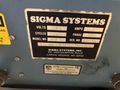 SIGMA SYTEMS HOPPER, BOWL FEEDER, & DIPLOMAT MODEL #110 ELECTRONIC COUNTER: STOCK #23081