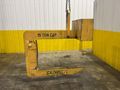 15 TON X 60" CALDWELL MODEL 82RCS-15-60 C HOOK COIL LIFTER & PARKING STAND: STOCK #22721
