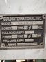 10" GUILD MODEL #PSA-135-10 SHEAR END COIL STRIP WELDER: STOCK #22609