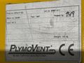 5 HP X 8 CARTRIDGE PLYMOVENT MODEL #MFA-01-E2 DUST COLLECTOR: STOCK #22305