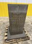 18" X 18" X 39 1/2" HIGH STEEL SET UP WORK HOLDING TOMBSTONE: STOCK #22224