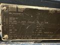 50 HP WEG TEFC MOTOR, 365/5T FRAME : STOCK #22166