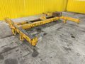 8,000 LBS X 10' X 8' LETELLIER 4-ARM SPREADER BAR LIFT BEAM WITH CENTERING ADJUSTMENT: STOCK #21