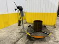 5,000 LBS X 48" DURANT MODEL #R5025-48 HORIZONTAL PALLETIZER COIL DE-COILER: STOCK #21946