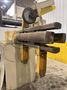 7,500 LB X 40" ROWE 7540 DSV MOTORIZED COIL REEL UNCOILER: STOCK #21925