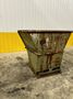 60" X 55" ROURA EXTENDED HEIGHT DUMP HOPPER: STOCK 21911