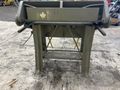 36" X 14 GAUGE CHICAGO DREIS & KRUMP MODEL #W30 (PEXTO #W3000) BOX & PAN MANUAL FINGER BRAKE: ST