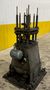 7 TON AIRAM 4-POST PNEUMATIC CUTOFF PRESS: STOCK #21825