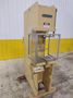 8 TON GREENERD MODEL #HC-8-3 C FRAME HYDRAULIC PRESS 12" STROKE: STOCK #21760