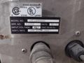 10,000 LBS BRECHBUHLER MODEL #UMC600AAAC PLATFORM FLOOR SCALE: STOCK #21653