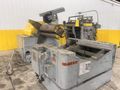 40" X 12,000 LBS X .110" ROWE COIL REEL, CAR, & STRAIGHTENER FEED LINE: STOCK #21627
