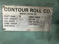 20 STAND X 1.5' X 10" RS CONTOUR ROLLFORMER WITH AMS CONTROLS: STOCK #21331