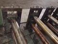 24 STAND X 3" X 46" ROLLSPACE CLINTON ROLLFORMER: STOCK #21327