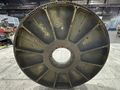 60" FACEPLATE TYPE LATHE CHUCK: STOCK #21162